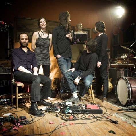 “A Silver Mount Zion” : Une symphonie sonore aux accents cathartiques et hypnotiques.