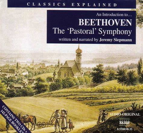 La Symphonie Pastoral de Beethoven: Une exploration mélancolique des paysages bucoliques