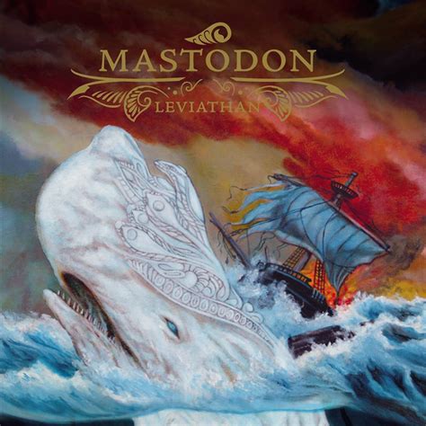 Blood and Thunder par Mastodon ; Un hymne brutal qui s’élèvera avec des riffs majestueux et une narration épique.