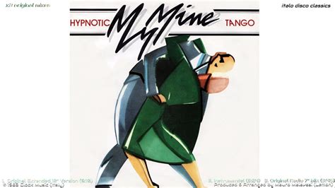 Hypnotic Tango Intrigue et mélancolie dans une fusion de rythmes latins et électroniques vibrantes