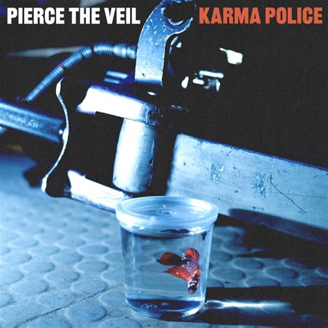 Karma Police : Un hymne hypnotique aux guitares majestueuses et à la mélancolie introspective