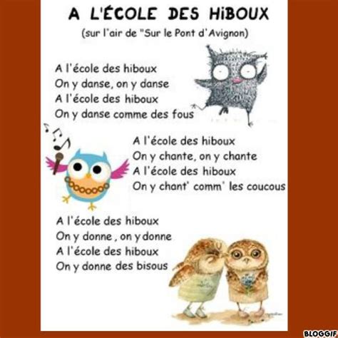 Le Chant des Hiboux Mélancoliques et Rhapsodiques  