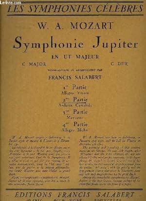 La Symphonie Jupiter : Une Ode Joyeuse à la Maestria Orchestrale et aux Harmonies Divines