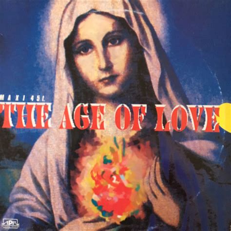  The Age Of Love - Un hymne euphorique et mélancolique qui vous transportera dans un voyage sonore envoûtant